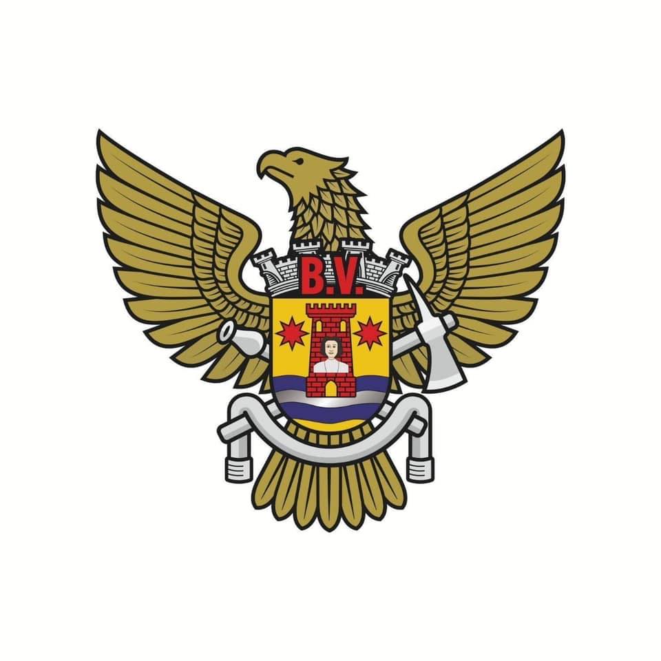 bombeiros Miranda corvo logotipo